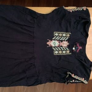 Black Johnny Was Dress